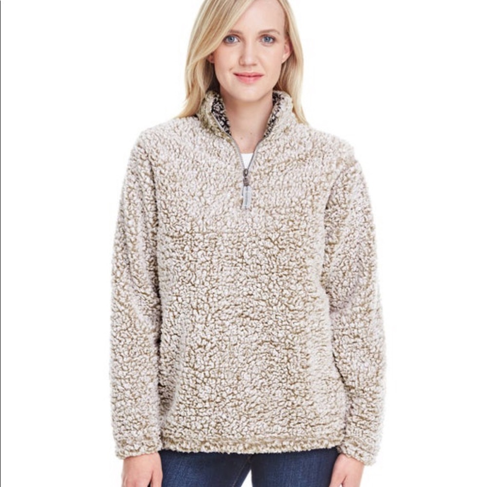 Sherpa-Oatmeal